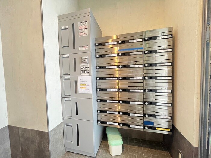 物件外観写真4　(建物設備)