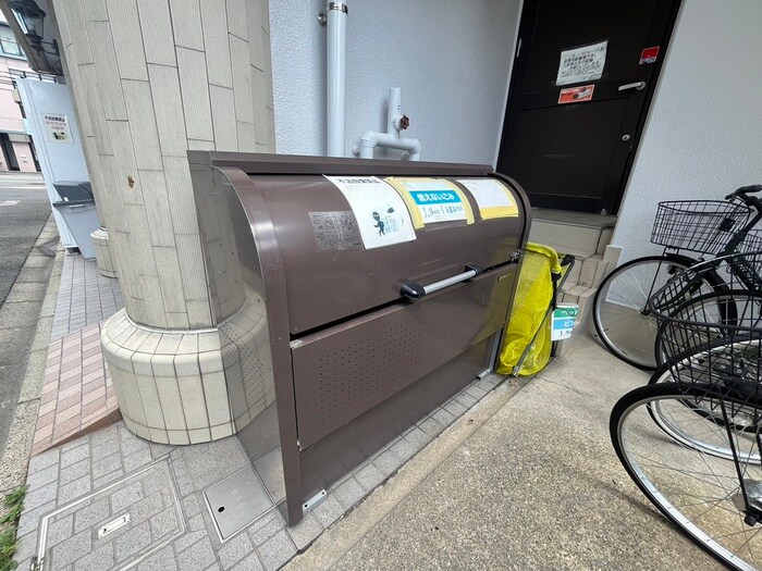 物件外観写真5　(建物設備)