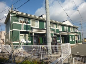 グリーンハイツ稲美野２外観写真
