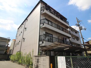 ハイツことぶき１番館外観写真