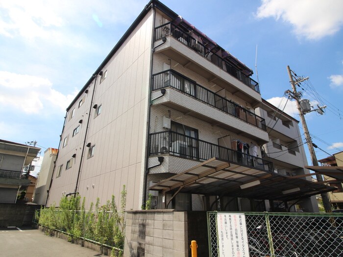 物件外観写真1　(外観写真)