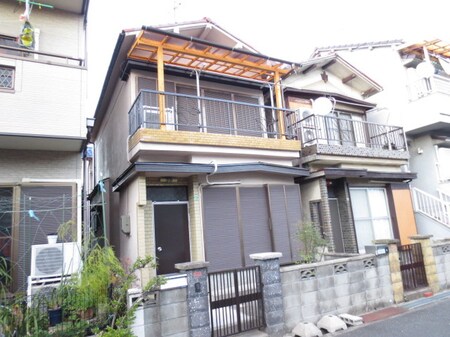 寿町３丁目貸家外観写真