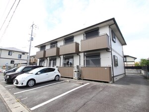 サクラハイツ外観写真