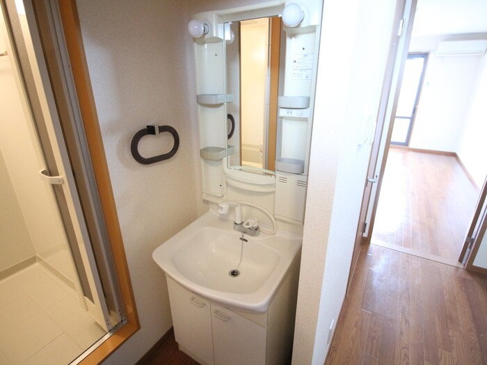 物件内観写真14　(洗面)