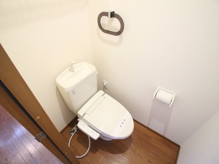 物件内観写真15　(トイレ)