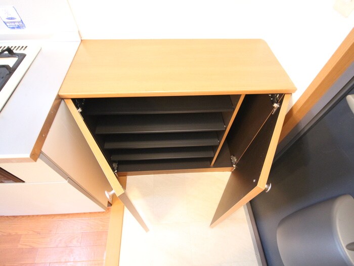 物件内観写真17　(靴箱)