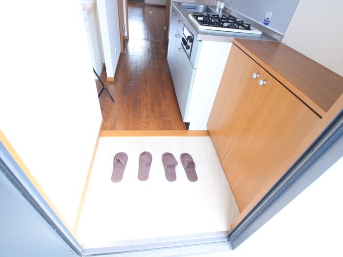 物件内観写真22　(玄関)