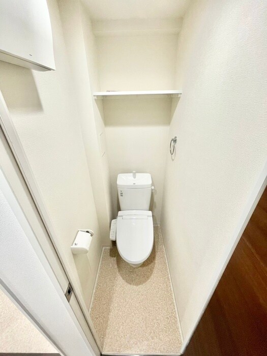 物件内観写真12　(トイレ)