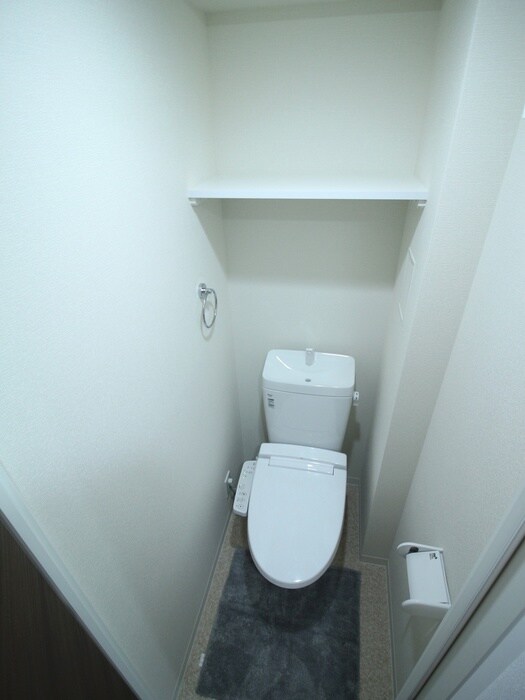 物件内観写真15　(トイレ)