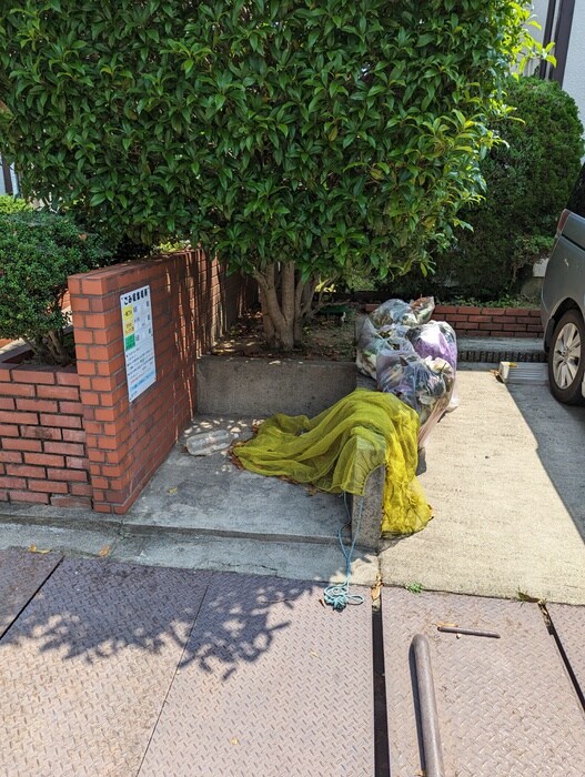 物件外観写真2　(建物設備)