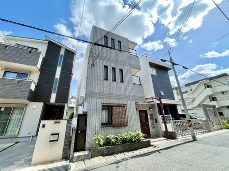 アルカディア本山外観写真