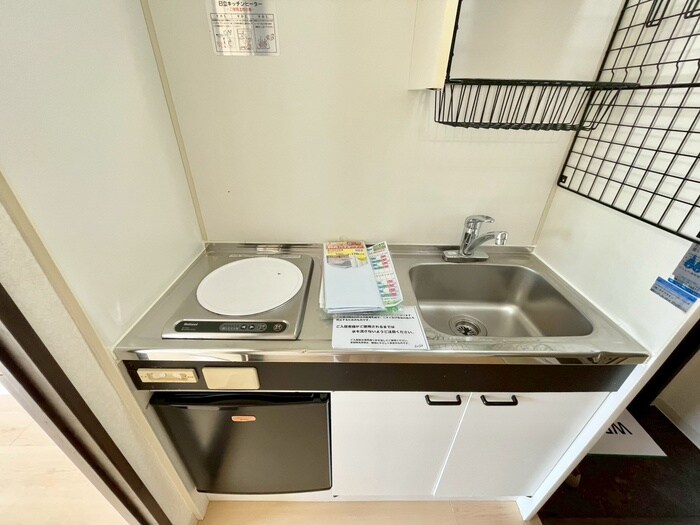 物件内観写真9　(キッチン)