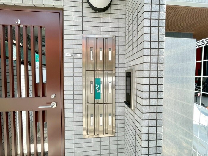 物件外観写真4　(建物設備)