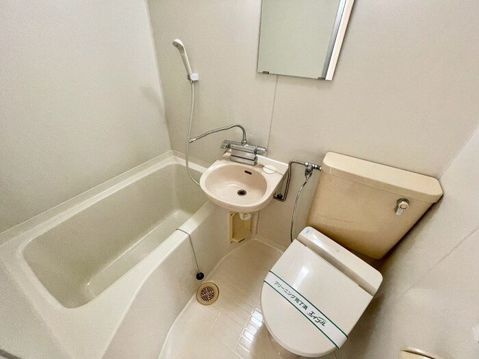 物件内観写真10　(バス／シャワールーム等)