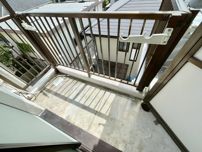 物件内観写真15　(ベランダ・バルコニー)