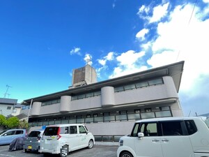 グレース山科外観写真