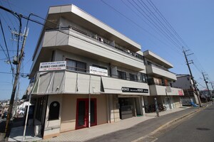 シンコ－マンション外観写真
