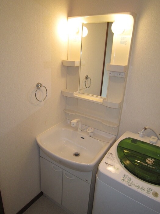 物件内観写真4　(洗面)