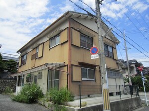 谷川連棟貸家(3戸1)外観写真