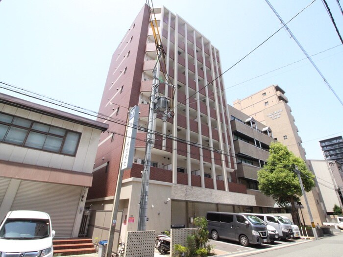 物件外観写真1　(外観写真)