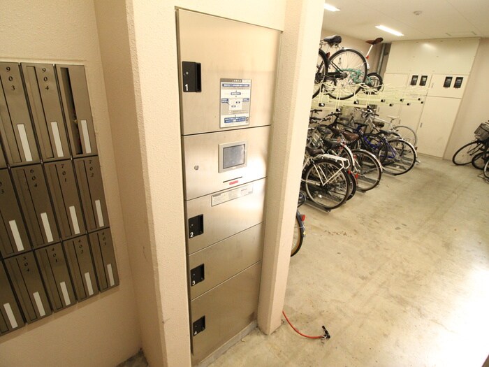 物件外観写真3　(建物設備)