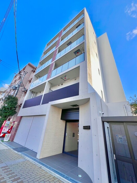 物件外観写真1　(外観写真)