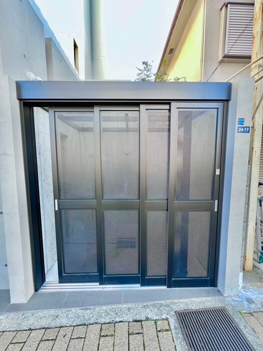 物件外観写真6　(建物設備)