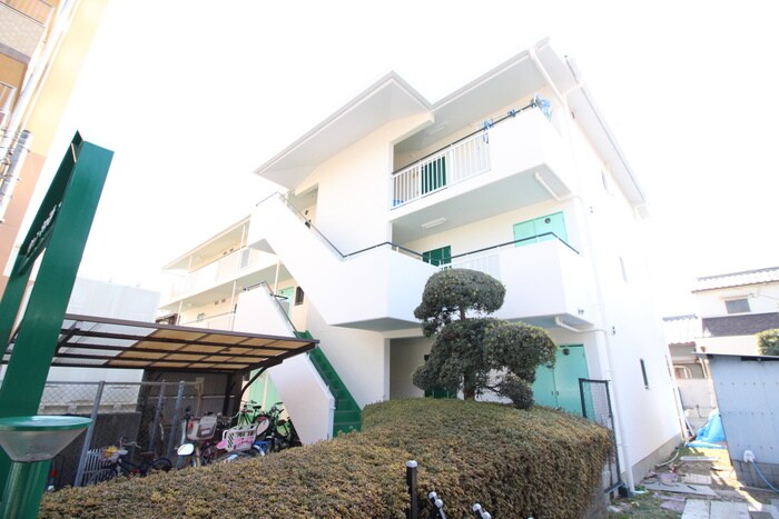 物件外観写真2　(外観写真)