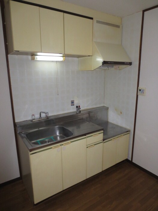 物件内観写真9　(キッチン)