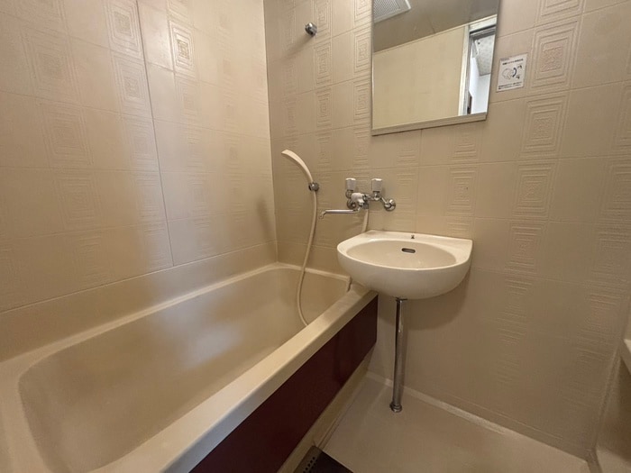 物件内観写真9　(バス／シャワールーム等)