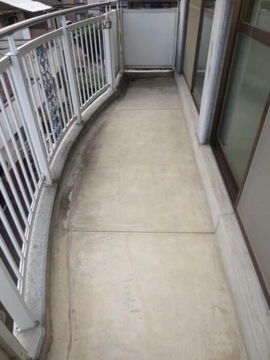 物件内観写真16　(ベランダ・バルコニー)