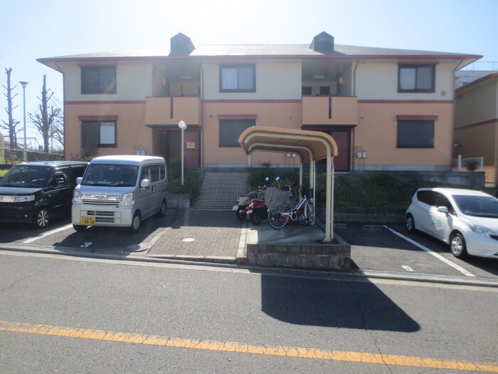 物件外観写真2　(外観写真)