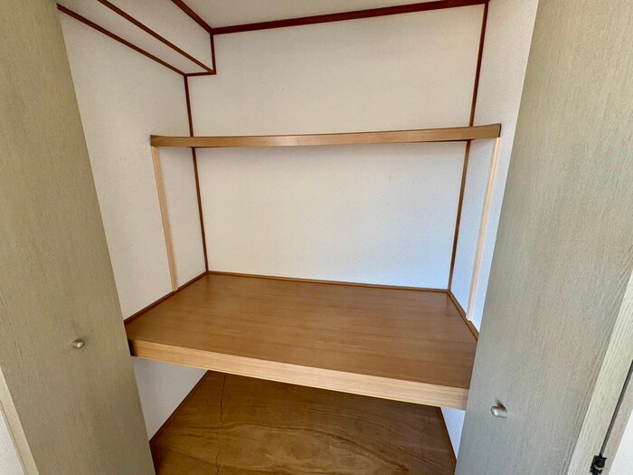 物件内観写真17　(収納)