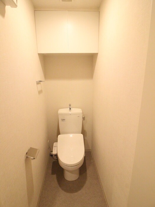 物件内観写真9　(トイレ)