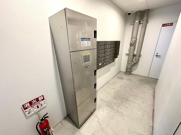 物件外観写真6　(建物設備)