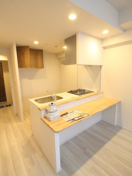 物件内観写真13　(キッチン)