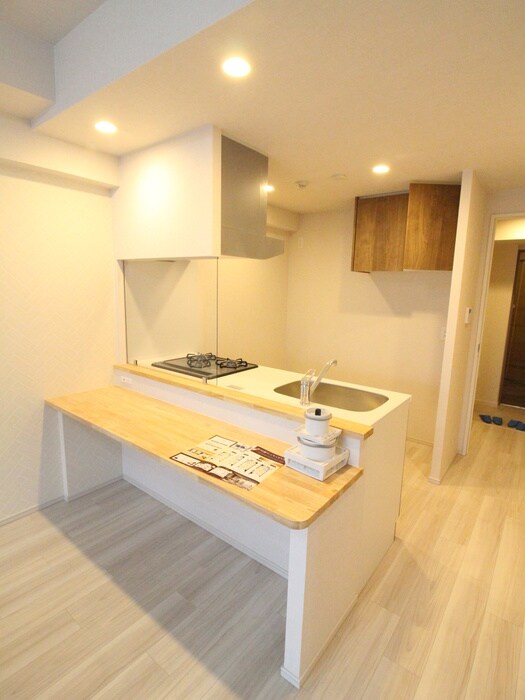 物件内観写真13　(キッチン)