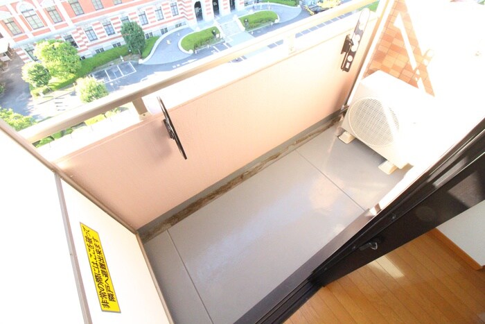 物件内観写真15　(ベランダ・バルコニー)