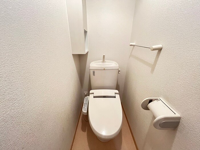 物件内観写真10　(トイレ)