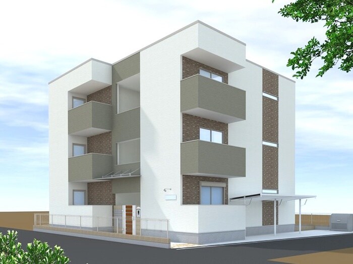 物件外観写真1　(外観写真)