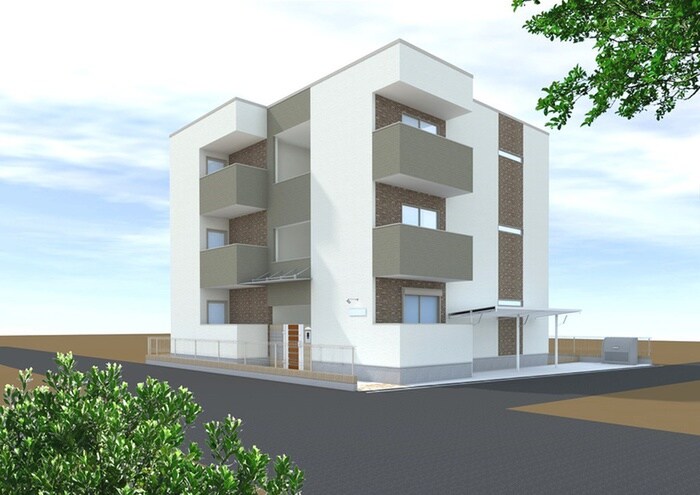 物件外観写真4　(駐車場)