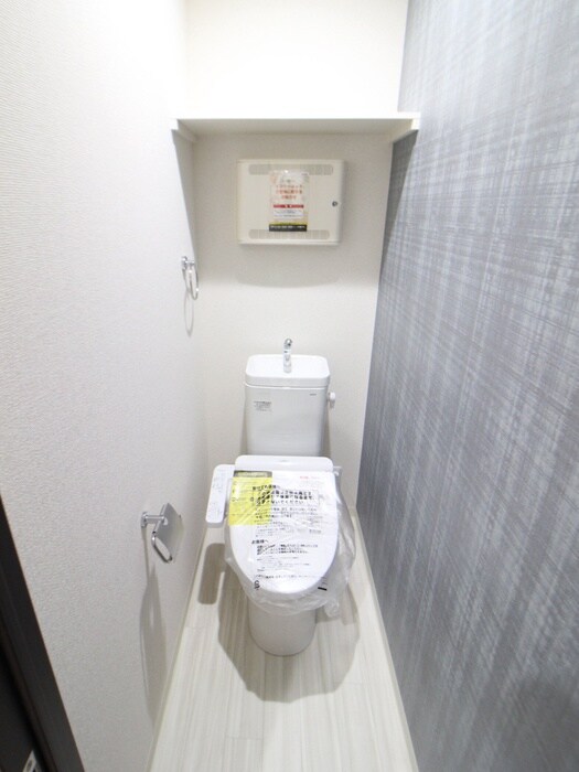 物件内観写真8　(トイレ)