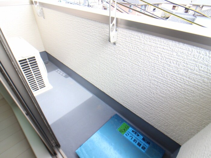 物件内観写真9　(ベランダ・バルコニー)