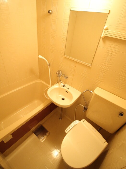 物件内観写真8　(バス／シャワールーム等)