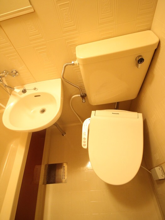 物件内観写真10　(トイレ)