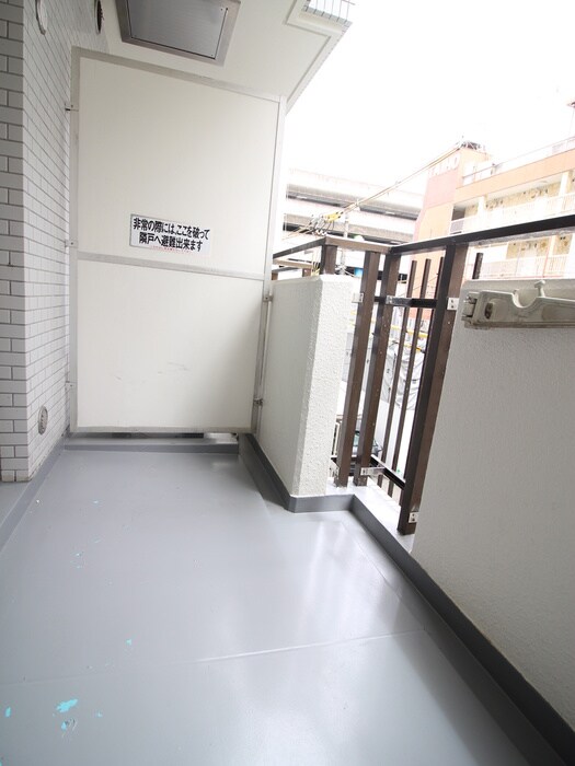 物件内観写真21　(ベランダ・バルコニー)