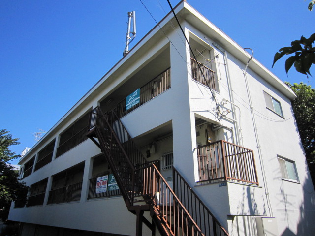 茶谷マンション