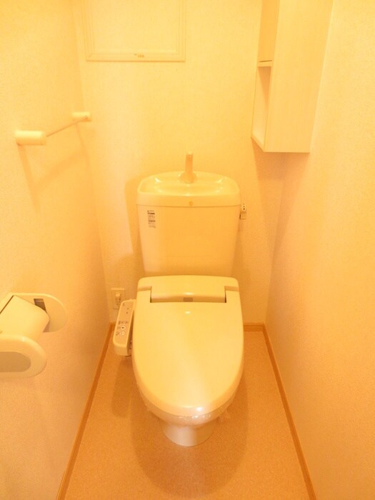 物件内観写真10　(トイレ)