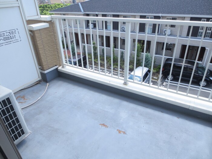 物件内観写真16　(ベランダ・バルコニー)