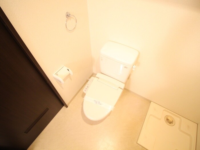 物件内観写真15　(トイレ)